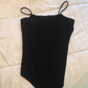 Black Wild Fable Body Suit Never Worn